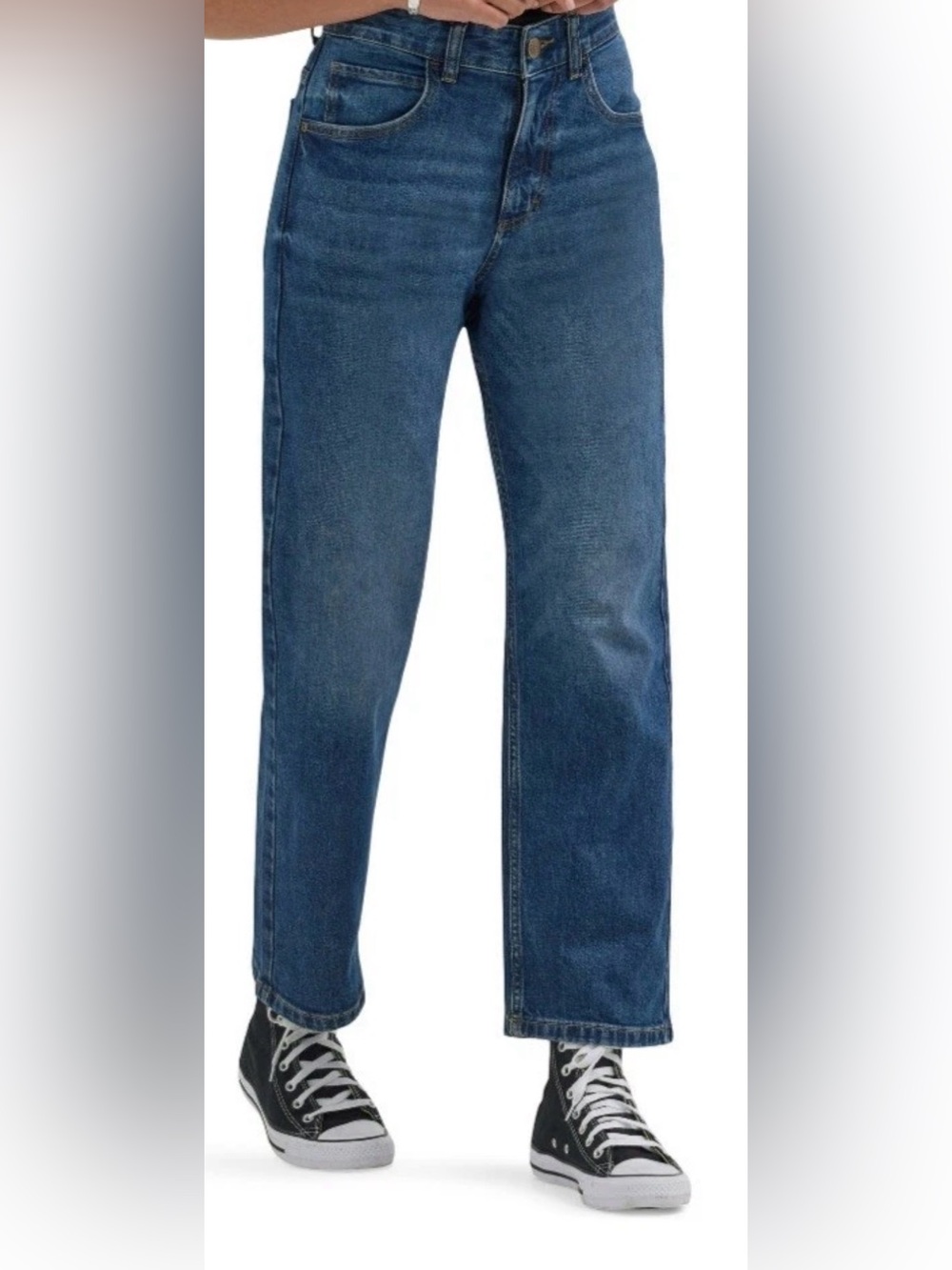 Lee Heritage Women’s "A New Age" Classic Straight Leg Jeans – New With Tags